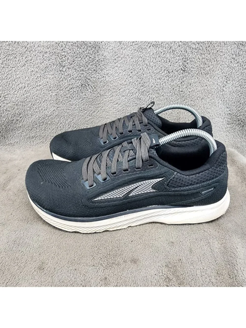 Altra Shoes Womens Size 9.5 Escalante Gray Lace Up Sneakers *Read*